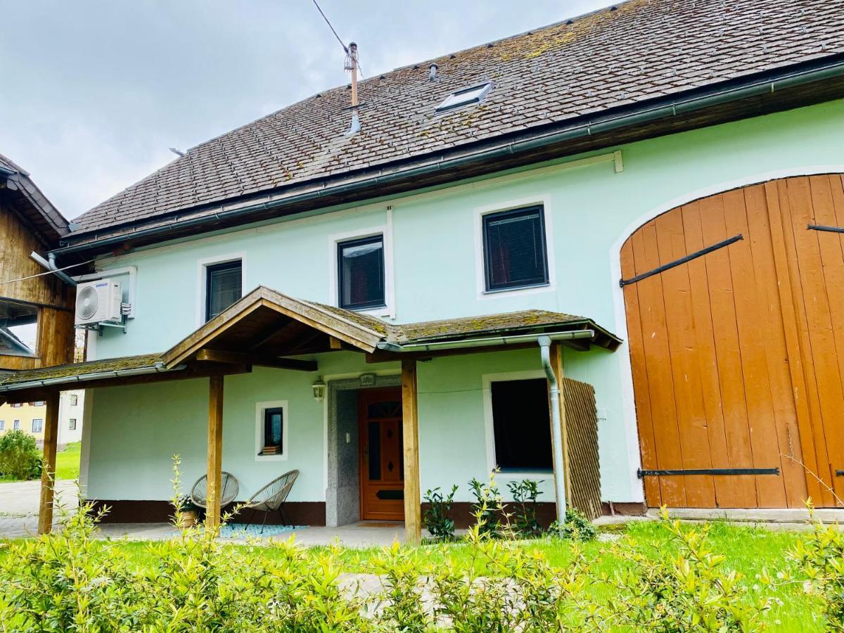 Gutshof Zum Wurzgarten Hainbach Kültér fotó