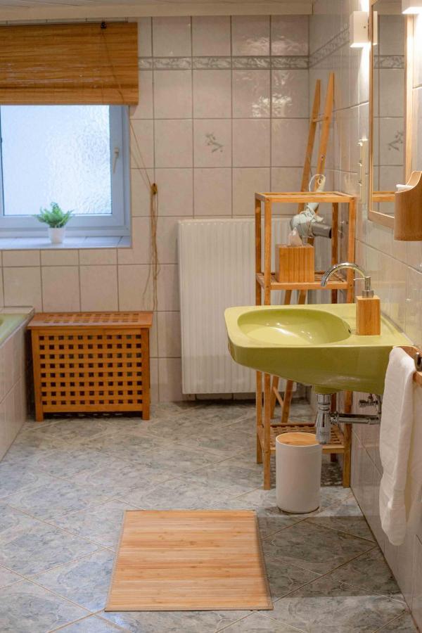 Gutshof Zum Wurzgarten Hainbach Kültér fotó