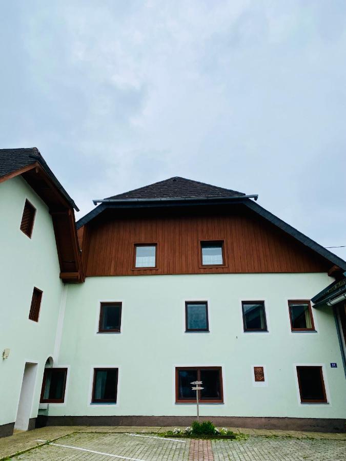 Gutshof Zum Wurzgarten Hainbach Kültér fotó