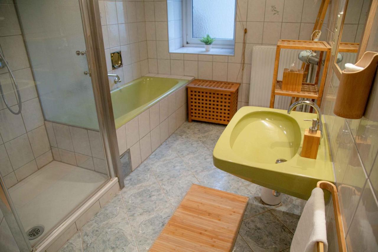 Gutshof Zum Wurzgarten Hainbach Kültér fotó