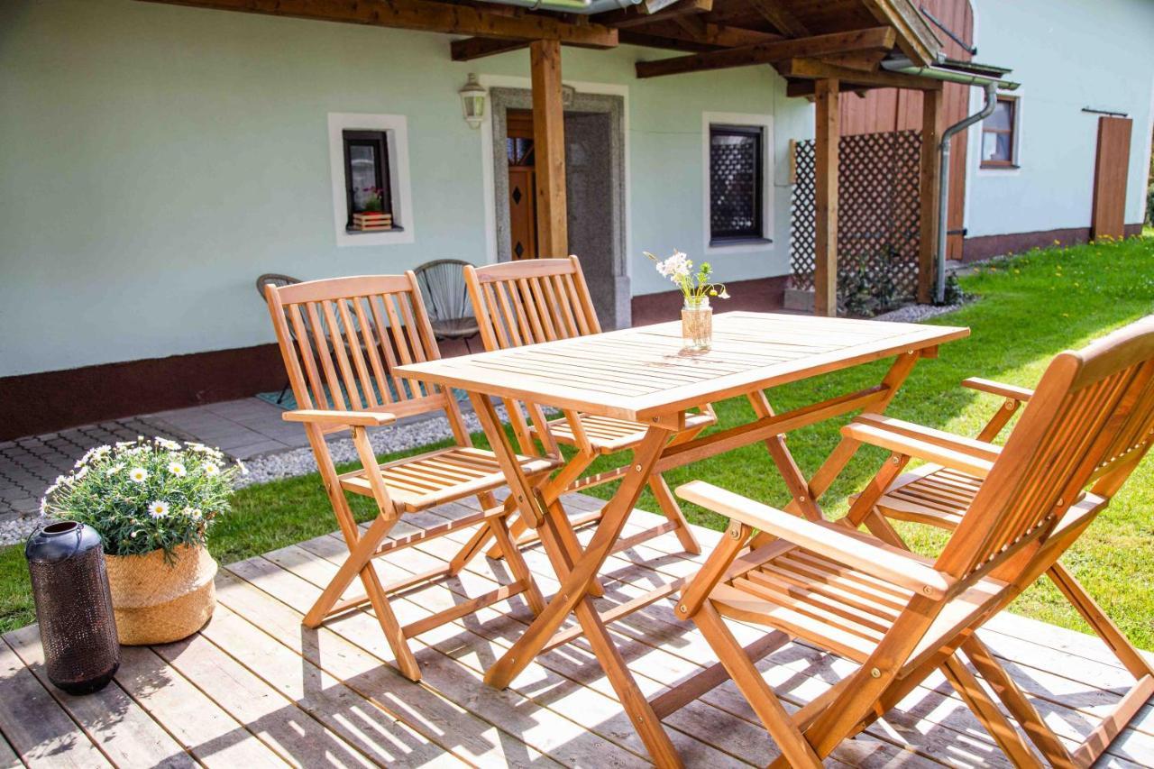 Gutshof Zum Wurzgarten Hainbach Kültér fotó
