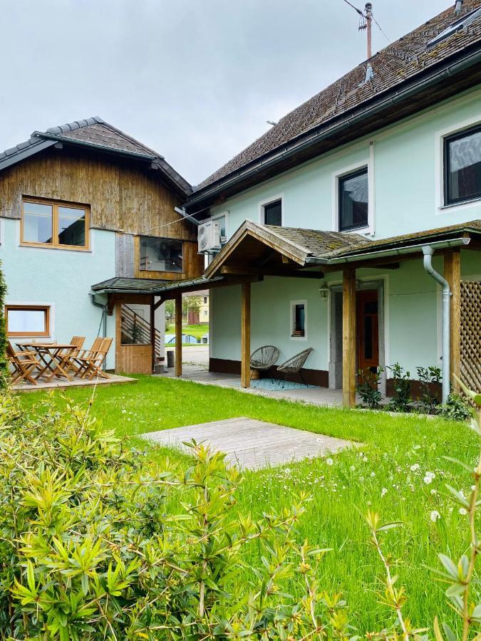 Gutshof Zum Wurzgarten Hainbach Kültér fotó